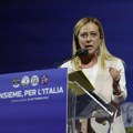 Đorđa Meloni na proslavi rekorda trajanja vlade: Imamo veću podršku nego prvog dana