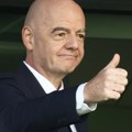 Infantino se se ne predaje, ponovo će se kandidovati za predsednika FIFA