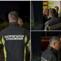 (Video) „Najvažnije je da niko od naših sugrađana nije bio ugrožen, kao ni objekti na ovom području“ Mićin stigao na…