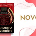 Jedna zgrada kao metafora čitavog društva – roman „Narodno pozorište“ Tanje Šljivar u knjižarama od 15. septembra