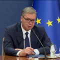 Vučić: Studentski pokret vrši pritisak na stranke da ne izađu na izbore, mnogi ljudi „skočili u mojim očima“