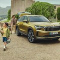Akcijske cene za Škodu Kodiaq