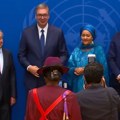 Predsednik Vučić na prijemu kod Guteresa, uživo iz Njujorka u Drugom dnevniku RTS-a