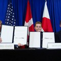 Потписан споразум САД, Данске и Гренланда који јача безбедност Арктика