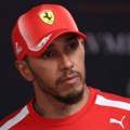 Hamilton udario na Ferari: Odluka tima ga koštala boljeg plasmana