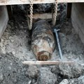 Avio-bomba iz Drugog svetskog rata nađena na gradilištu u Beogradu: "Uništavanje u nedelju, građani će biti evakusani"