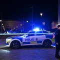Policija ranila naoružanog muškarca ispred Kraljevske palate u Stokholmu