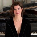 Irina Dečermić nastupa na BUP BAP festivalu
