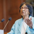 Nobelovka Navantem Pilaj: Američke sankcije protiv ICC su neprihvatljive i bez presedana