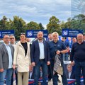 Gajić u Leskovcu: Građani zabrinuti zbog najava otpuštanja, hitno rekonstruisati infrastrukturu