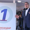 Vučić: Ne očekujem nemire 25. ili 26. oktobra, ako ih bude, biće brzo okončani