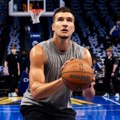 Bogdanović doživeo prvi udarac u novom klubu: Veliki preokret u Teksasu, samo jedan tim u NBA ligi ne zna za poraz!