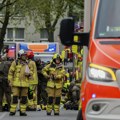 Totalni haos u Lajpcigu Žena napale nemačku policiju, preko 50 povređeno!