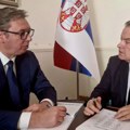 Vučić: Dobar razgovor sa Dačićem o budućnosti Srbije, zajedničkim planovima i merama