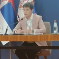 Brnabić: Spremna sam na ostavku, smatram da su izbori rešenje, ostavljam predsedniku tu odluku