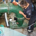 "Vodovod" rekonstruiše hidroforsko postrojenje "Čardak", moguć slabiji pritisak i isključenja vode