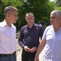 Pomoć ljudima kojima su poplave oštetile domaćinstva prioritet Vlade