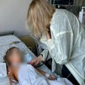 Dirljive slike iz Ukrajine: Dok besni rat, u Kijevu izvršena transplantacija – devojčica (6) dobila novo srce
