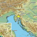 Jak potres na granici Hrvatske i Slovenije, osjetio se u Rijeci