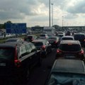 Na Horgošu putnici čekaju po tri sata, produženo radno vreme graničnih prelaza