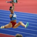 Atletičarka Ivana Vuleta svetska šampionka u skoku u dalj