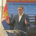 Opozicija: Strah i panika Vučića posle dobijanja zahteva za momentalnim raspisivanjem izbora