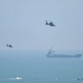 Tajvan tvrdi da Kina ponovo sprovodi vojne aktivnosti oko ostrva, primetili devet aviona: „Poslali smo svoje snage da prate…