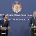 "Srbija i Kipar unaprediće saradnju, hvala na podršci teritorijalnom integritetu"