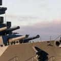 Rusija uništila, četiri pomorska drona Ratne mornarice Ukrajine koji su se kretali ka Krimu,
