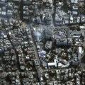Hamas: Izraelska vojska napala severozapad Pojasa Gaze