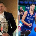 Selektor evropskih šampiona sportska ličnost Niša, Stefanu Joviću "Gran pri"