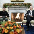 Da li je misija ukrajinskog predsednika uspela: Bajden najavio novi paket vojne i novčane pomoći Kijevu