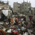 Izraelska vojska pojačala bombardovanje Gaze dok SAD pozivaju na uzdržanost