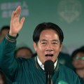 Peking snažno osuđuje američku izjavu o izborima na Tajvanu