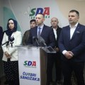 SDA traži ravnopravno učešće pet lista u vlasti