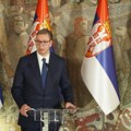 Vučić održao sastanak sa ministrima zbog odluke Kurtija da sutra zabrani dinar
