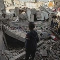 UN saopštile da neće učestvovati u prisilnom raseljavanju Palestinaca