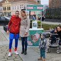 Humanitarna trka za Nikolu Mrdakovića završena u Kragujevcu
