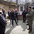 Gašić u Kopnenoj zoni bezbednosti: Srbija će umeti da zaštiti svoj narod i teritoriju