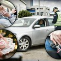 Saobraćajni policajci s ulice dnevno sklone skoro 200 pijanih vozača! Za 4 dana napisali 20.500 kazni, ovi prekršaji…