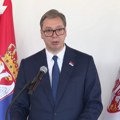 "Sve je ovo učinjeno u tajnosti" Vučić se oglasio posle sednice SB UN (video)