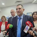 Miodrag Stanković kandidat koalicije "Ujedinjeni - Nada za Niš" za gradonačelnika Niša