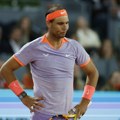 Lehečka eliminisao Nadala - Madrid plakao zbog Rafe