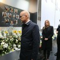 Srbija je i dalje u šoku i neverici, bol je neopisiv: Vučević se upisao u knjigu žalosti povodom godišnjice ubistva u…
