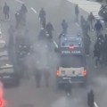 Haos na ulicama Italije: Huligani napravili haos, zapalili prostorije najvećeg rivala! (foto+video)