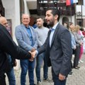 Tri tone goriva za opštinu Grocka: Momirović - Vlada Srbije uputila je pomoć za razvoj lokalne privrede (foto)