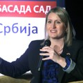 Stejt Department: Američka zvaničnica u Beogradu s Đurićem o ubrzavanju napretka Srbije ka EU