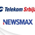 Лучић: Канал Њузмакс ће до краја октобра бити на неком од првих 20 места у мрежи Телекома