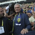 Morinjo zvanično novi trener Fenerbahčea