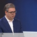 "Naravno da nepravilnosti nema": Vučić o rezultatima izbora: U Beogradu treba što pre formirati vlast, a u Novom Sadu i…